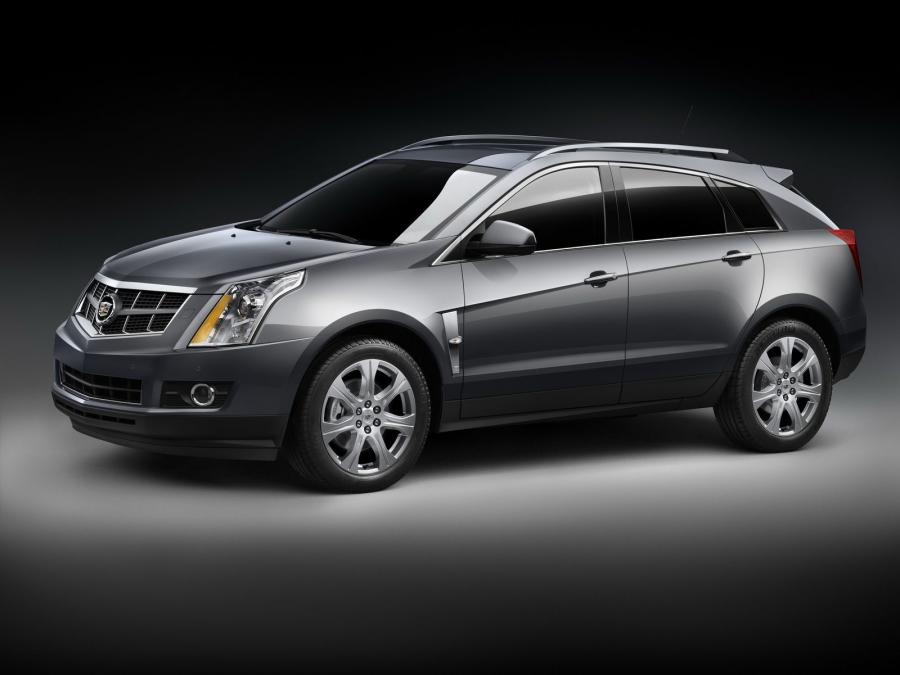  Cadillac SRX Crossover 2010 года  (фото 22 из 95)